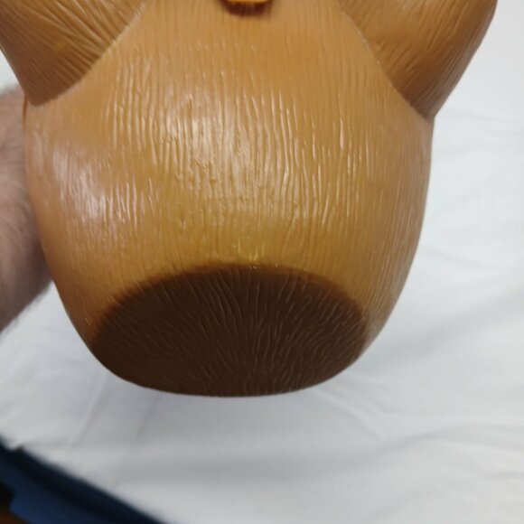 Smithsonian National Zoo Cheeta Storage Container / Lunch box / Pale - Picture 12 of 15